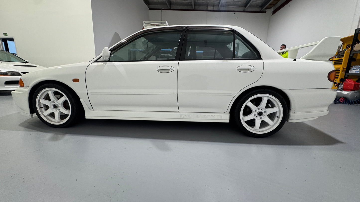 1995 Mitsubishi Lancer Evo 3