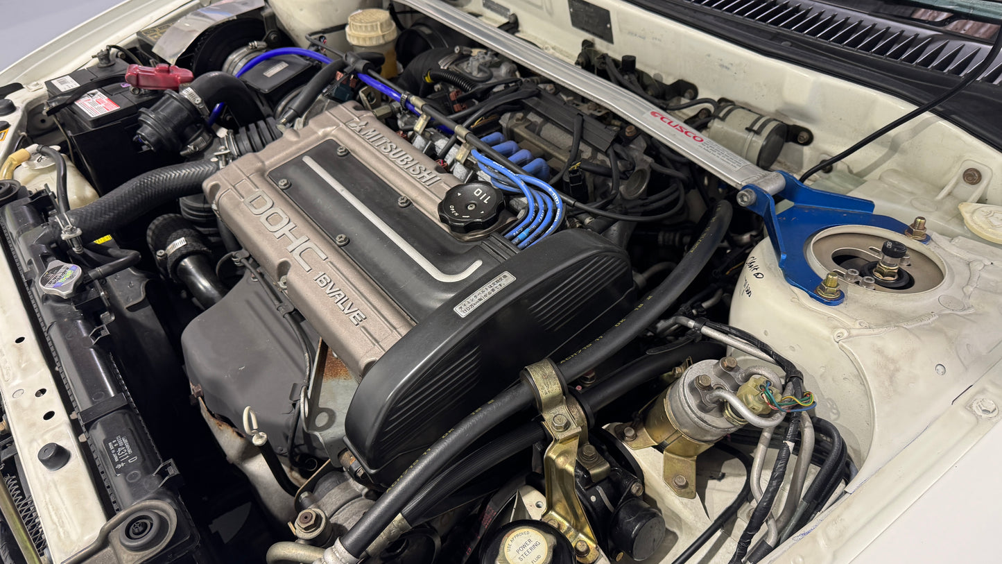 1995 Mitsubishi Lancer Evo 3