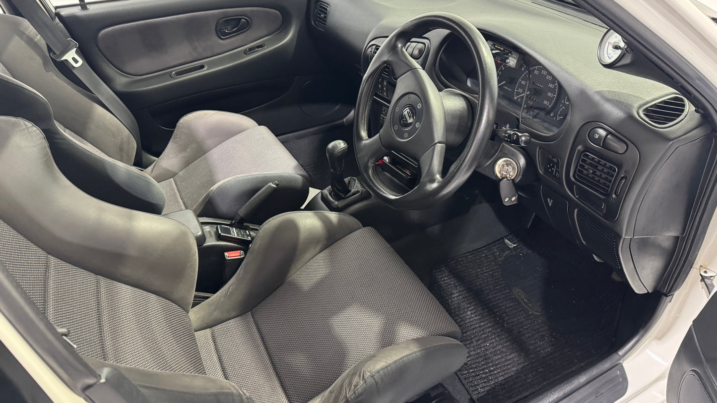 1995 Mitsubishi Lancer Evo 3