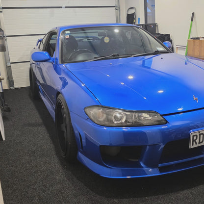 1999 Nissan Silvia S15 Spec R