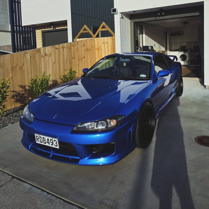 1999 Nissan Silvia S15 Spec R