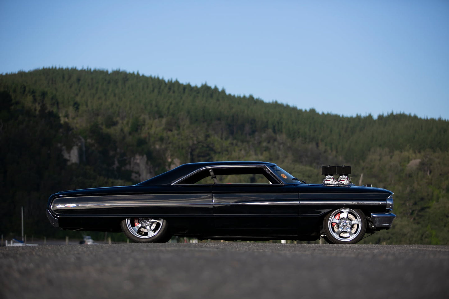 1964 Ford Galaxy