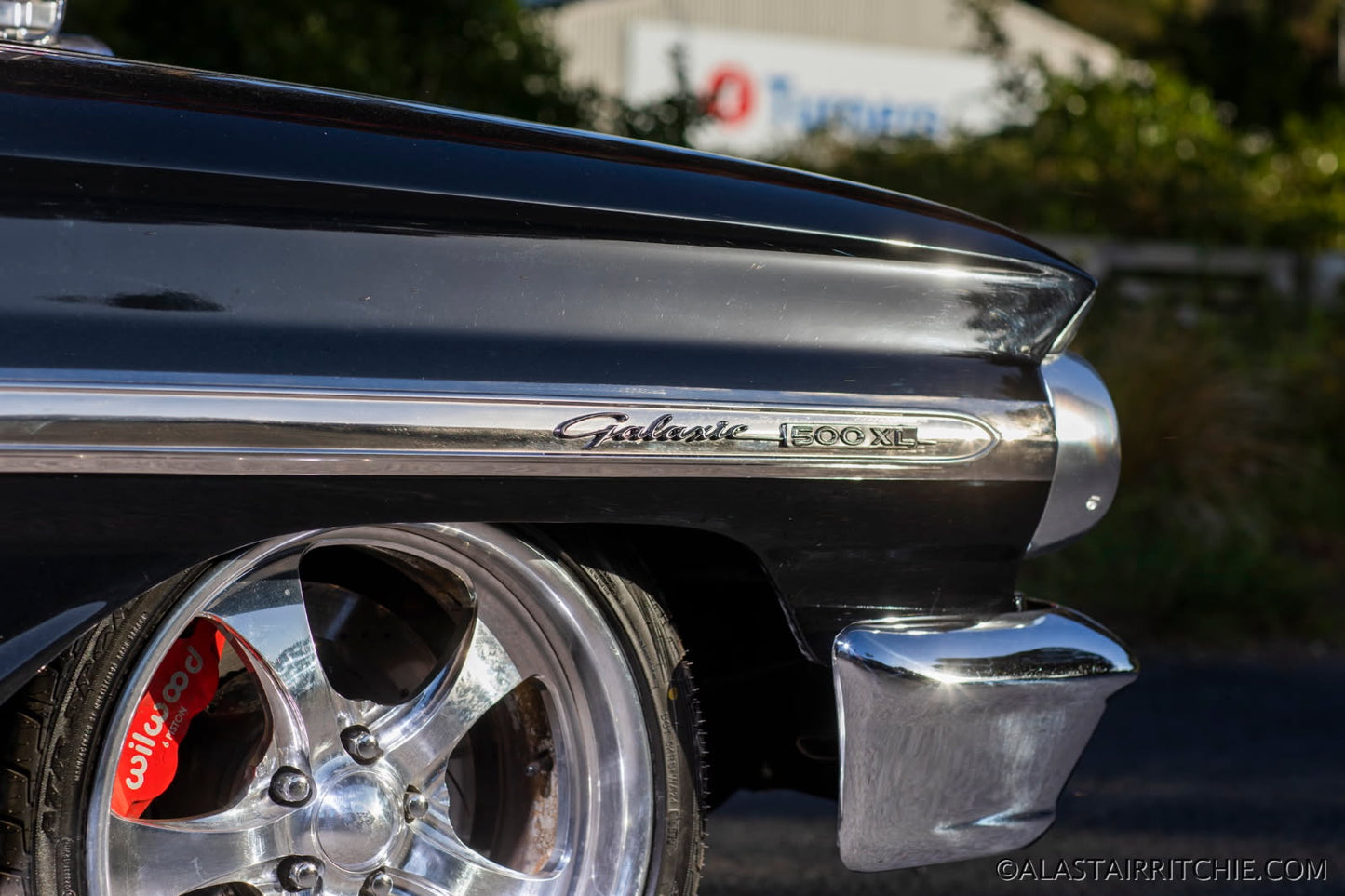 1964 Ford Galaxy
