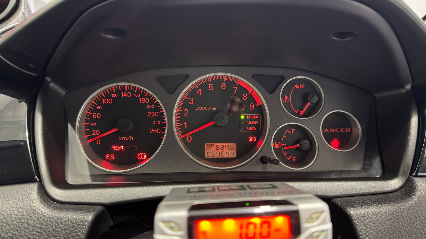 2006 Mitsubishi Lancer Evo 9 MR