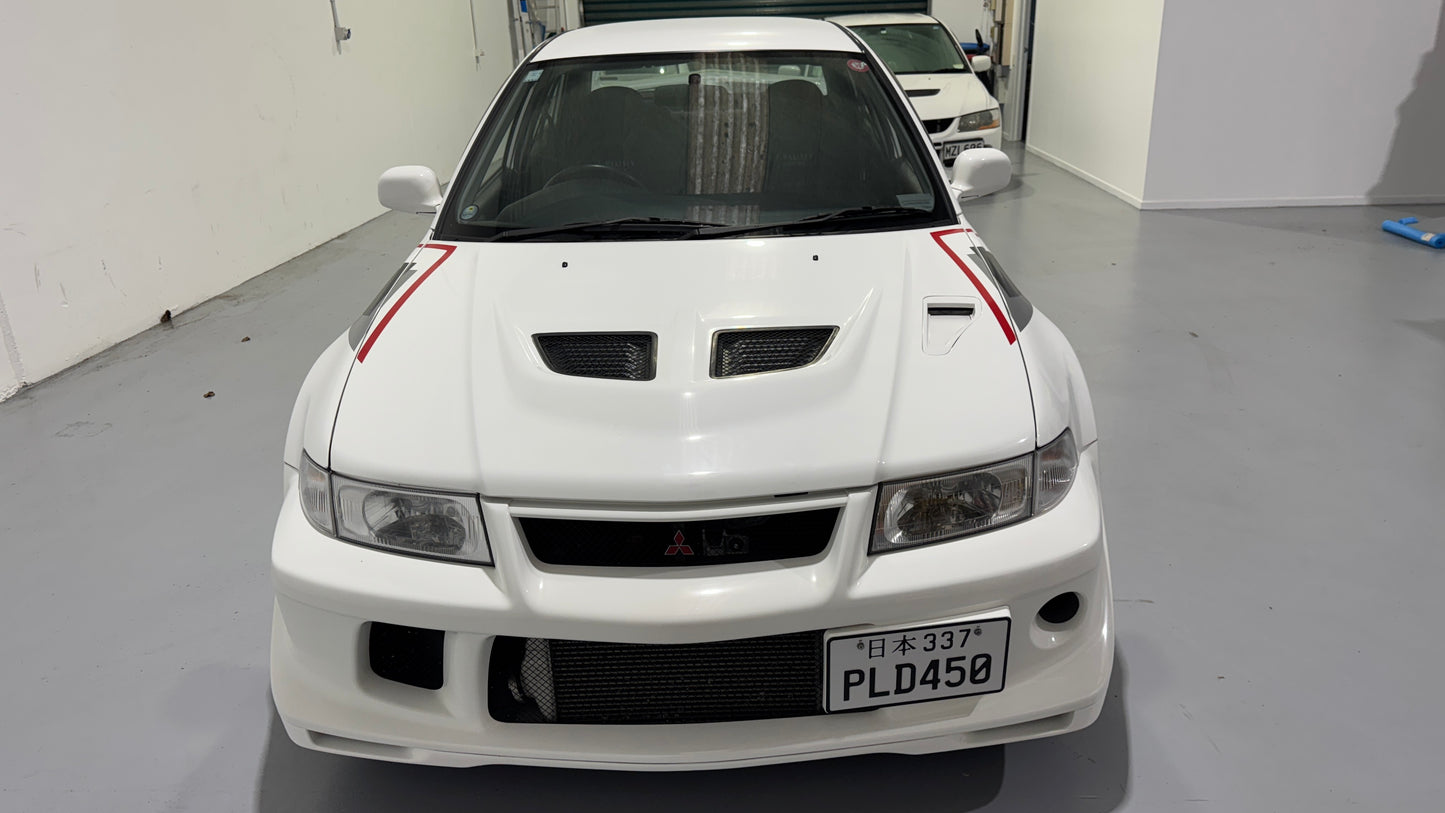 2000 Mitsubishi Lancer Evo 6.5 Tommi Makenen