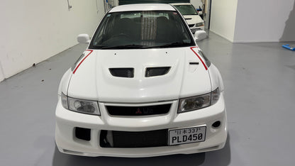 2000 Mitsubishi Lancer Evo 6.5 Tommi Makenen