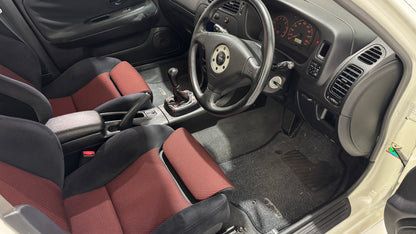 2000 Mitsubishi Lancer Evo 6.5 Tommi Makenen