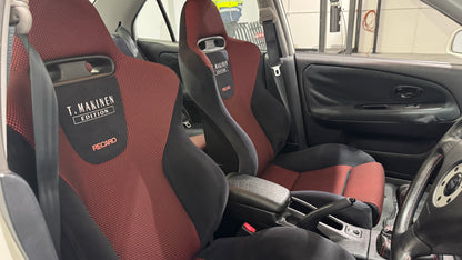 2000 Mitsubishi Lancer Evo 6.5 Tommi Makenen
