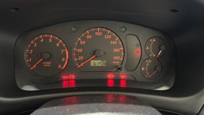 2000 Mitsubishi Lancer Evo 6.5 Tommi Makenen