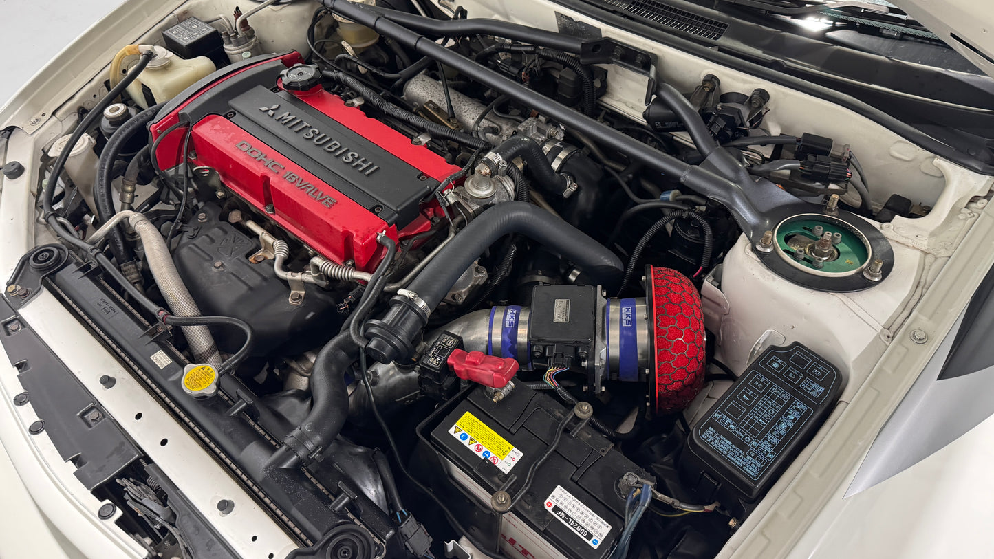 2000 Mitsubishi Lancer Evo 6.5 Tommi Makenen