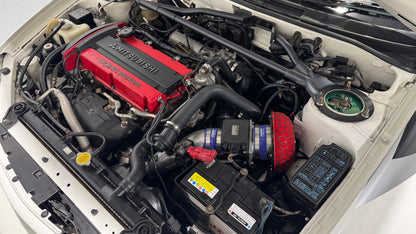 2000 Mitsubishi Lancer Evo 6.5 Tommi Makenen