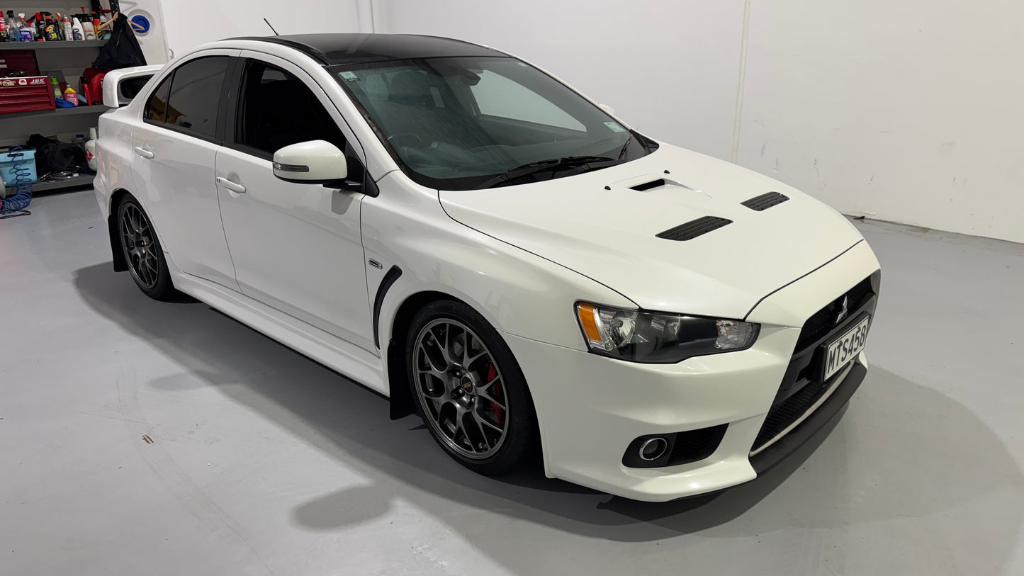 2015 Mitsubishi Lancer EVO X Final Edition