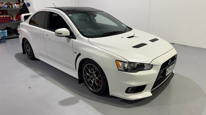 2015 Mitsubishi Lancer EVO X Final Edition