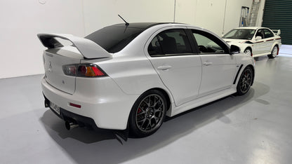 2015 Mitsubishi Lancer EVO X Final Edition