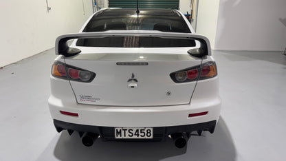 2015 Mitsubishi Lancer EVO X Final Edition