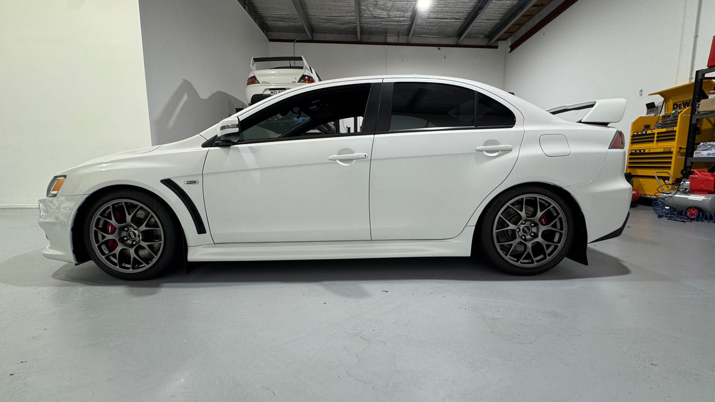 2015 Mitsubishi Lancer EVO X Final Edition