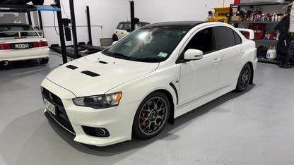 2015 Mitsubishi Lancer EVO X Final Edition