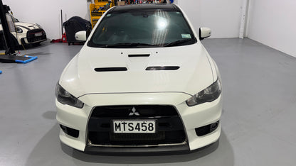 2015 Mitsubishi Lancer EVO X Final Edition