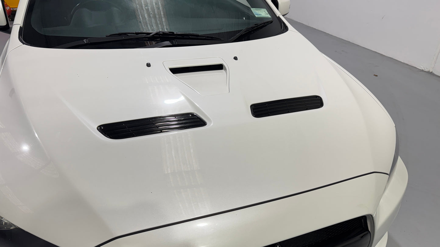 2015 Mitsubishi Lancer EVO X Final Edition