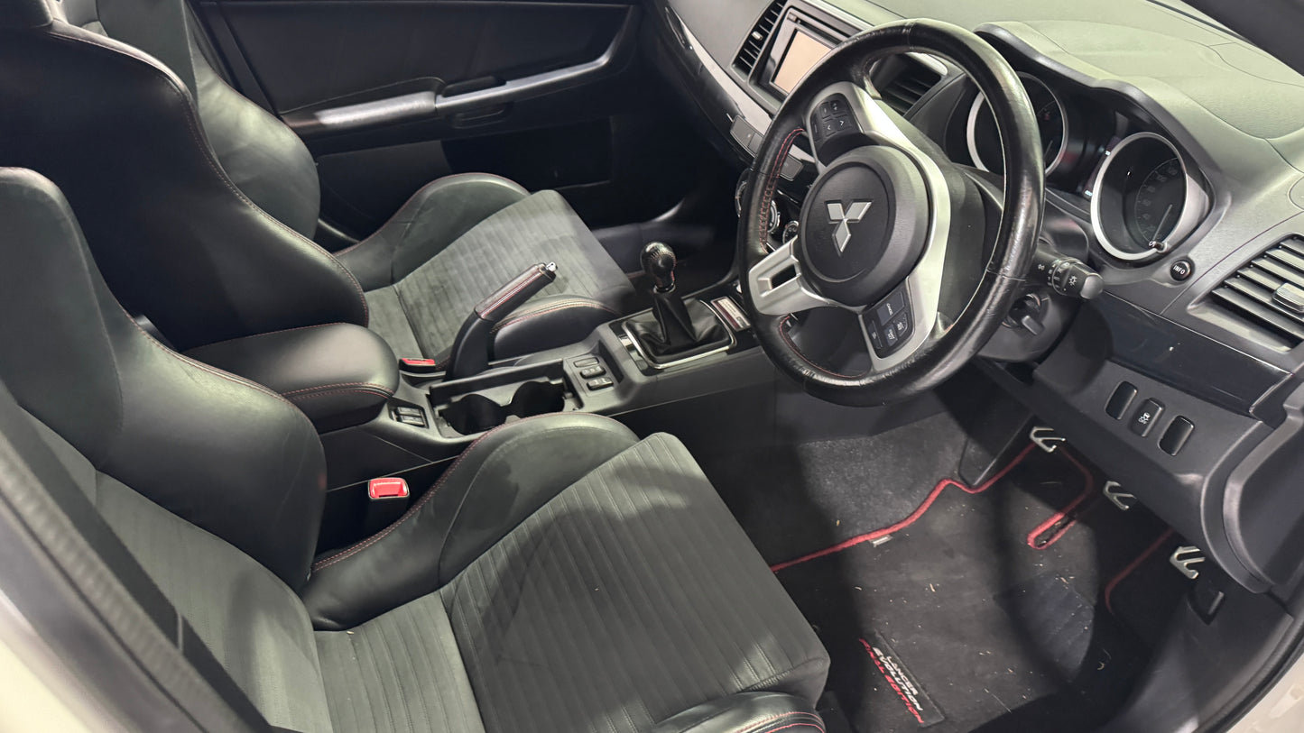 2015 Mitsubishi Lancer EVO X Final Edition