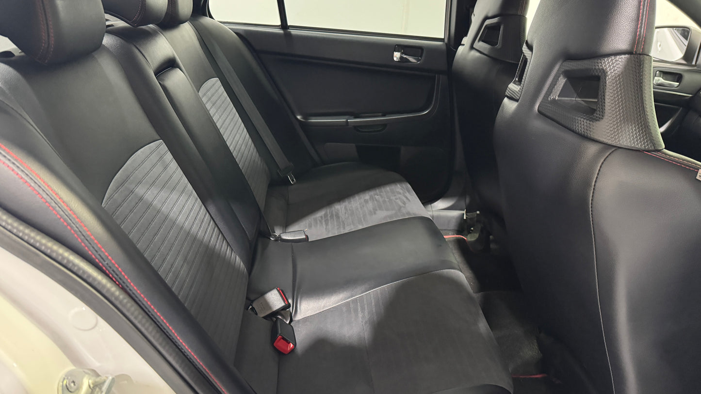 2015 Mitsubishi Lancer EVO X Final Edition