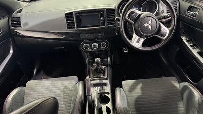 2015 Mitsubishi Lancer EVO X Final Edition