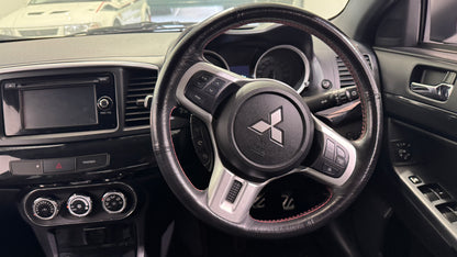 2015 Mitsubishi Lancer EVO X Final Edition