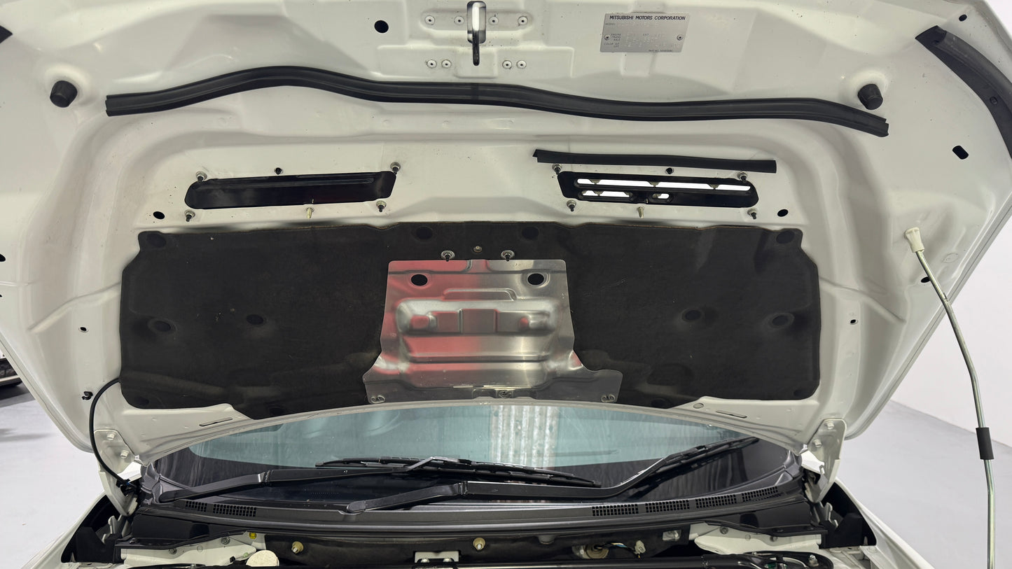 2015 Mitsubishi Lancer EVO X Final Edition