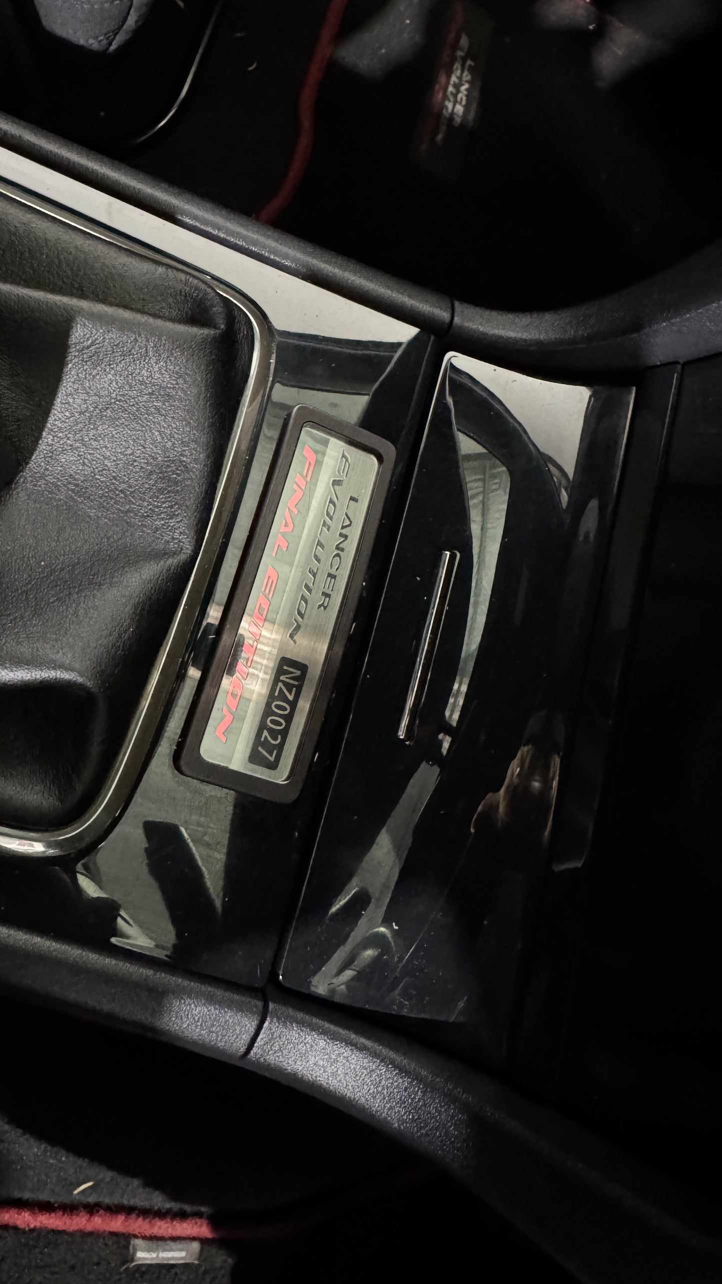 2015 Mitsubishi Lancer EVO X Final Edition