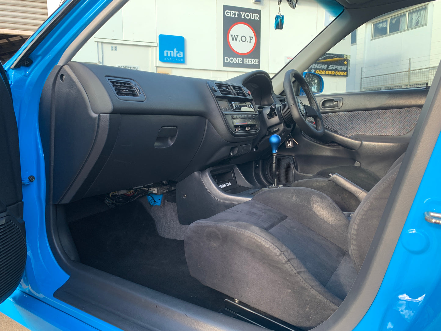 2000 Honda Civic EJ8