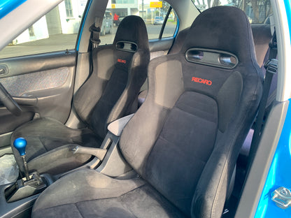 2000 Honda Civic EJ8