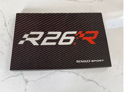 2008 Renault Megane R26.R