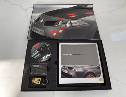 2008 Renault Megane R26.R