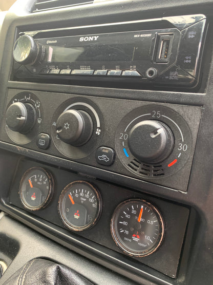 1998 Mitsubishi RVR Turbo