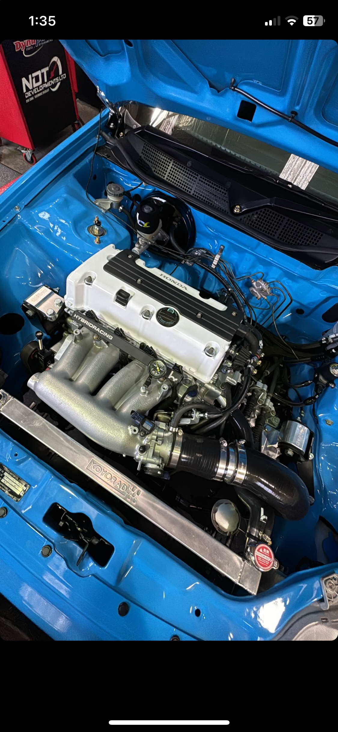 2000 Honda Civic EJ8