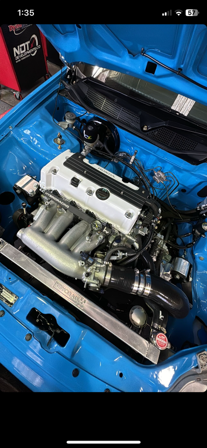 2000 Honda Civic EJ8
