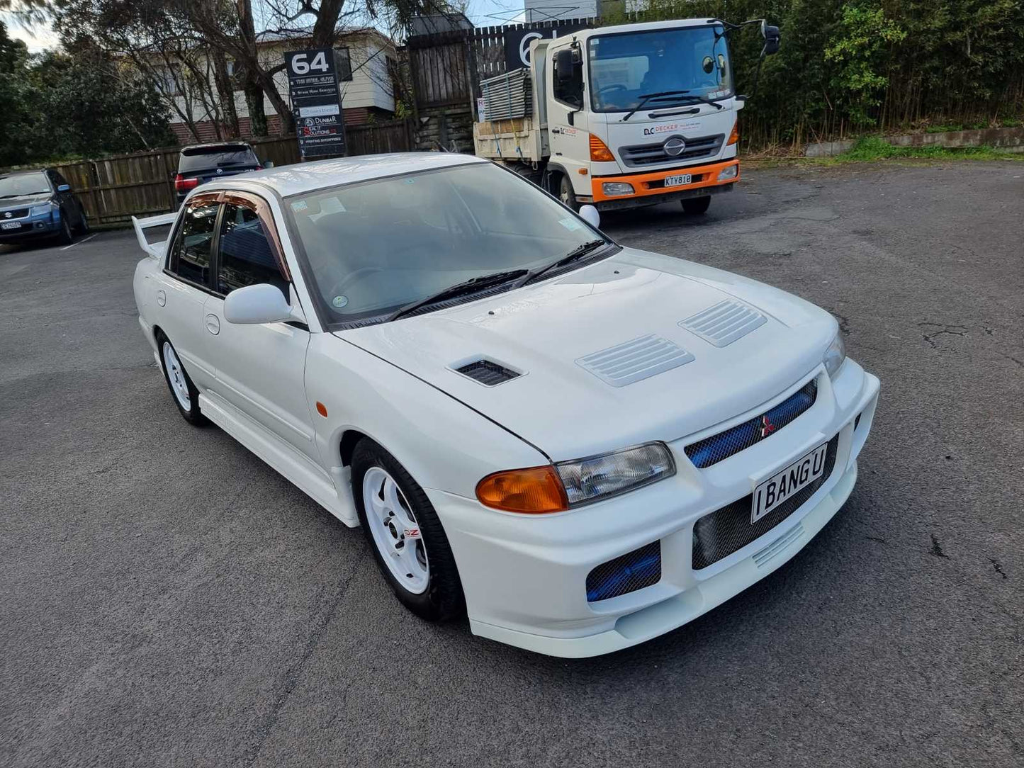 1995 Mitsubishi Lancer Evo Iii