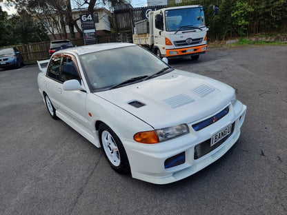 1995 Mitsubishi Lancer Evo Iii