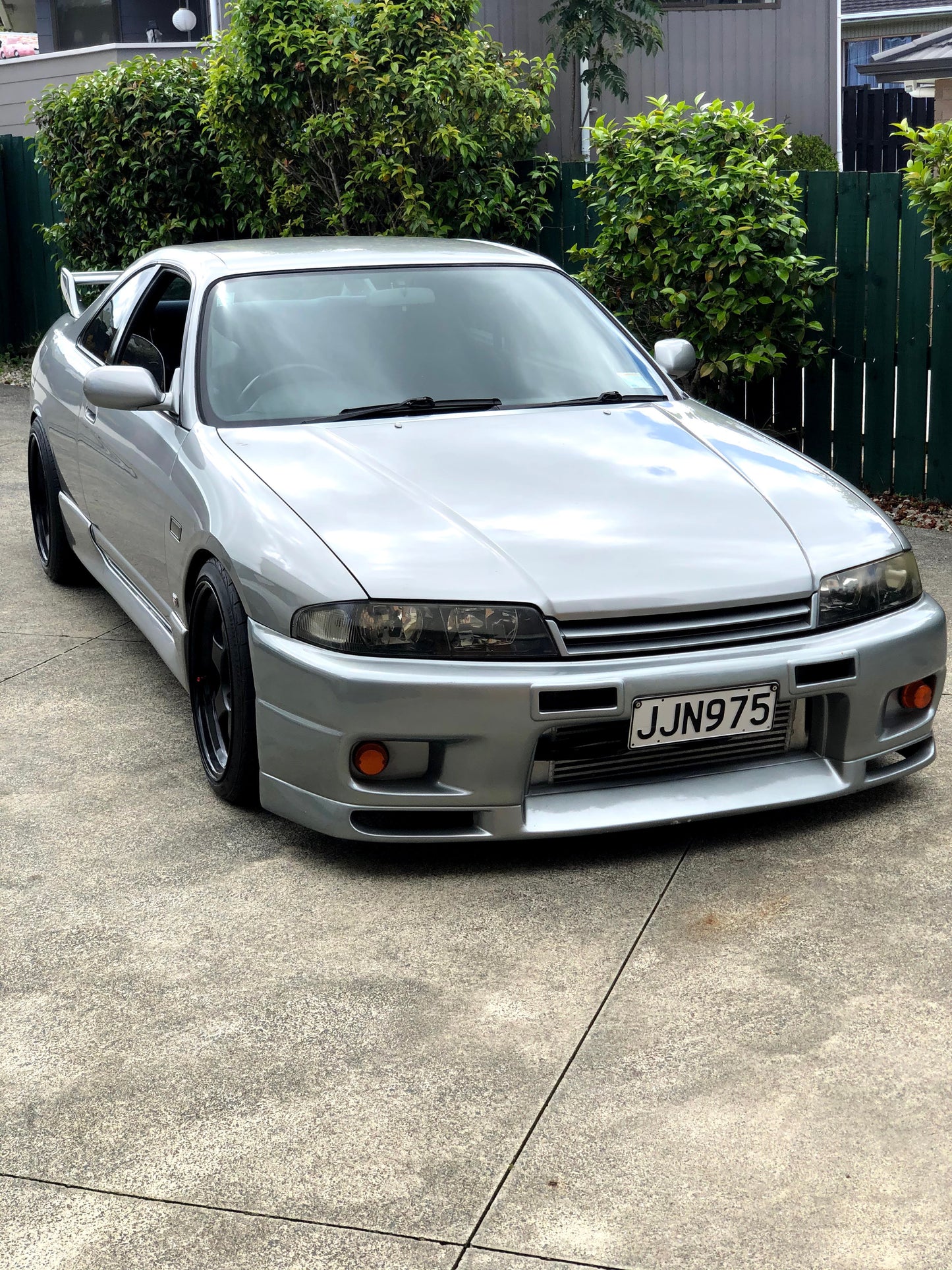 1996 Nissan Skyline R33 GTS25T