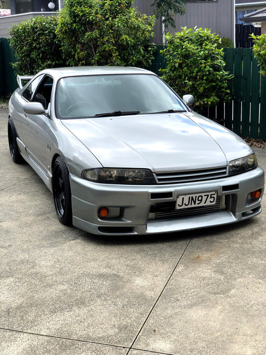 1996 Nissan Skyline R33 GTS25T