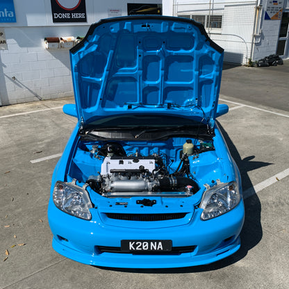 2000 Honda Civic EJ8