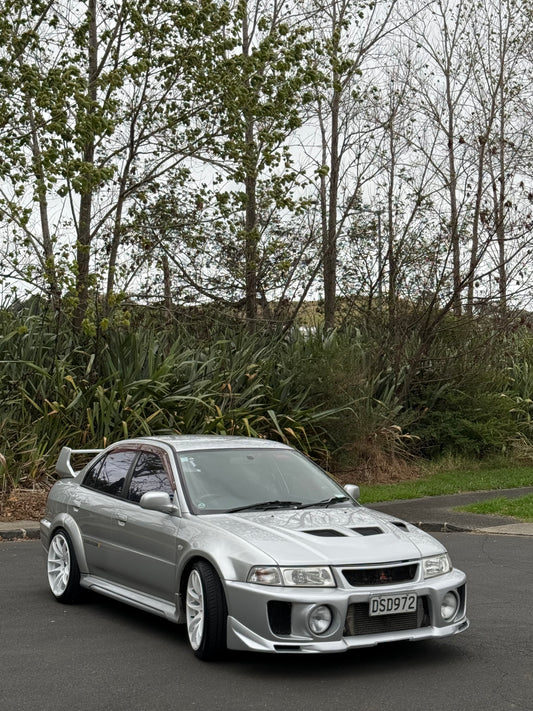 1997 Mitsubishi Evolution 5