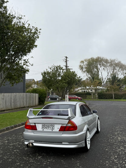 1997 Mitsubishi Evolution 5