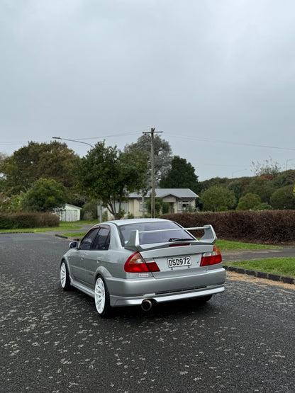 1997 Mitsubishi Evolution 5
