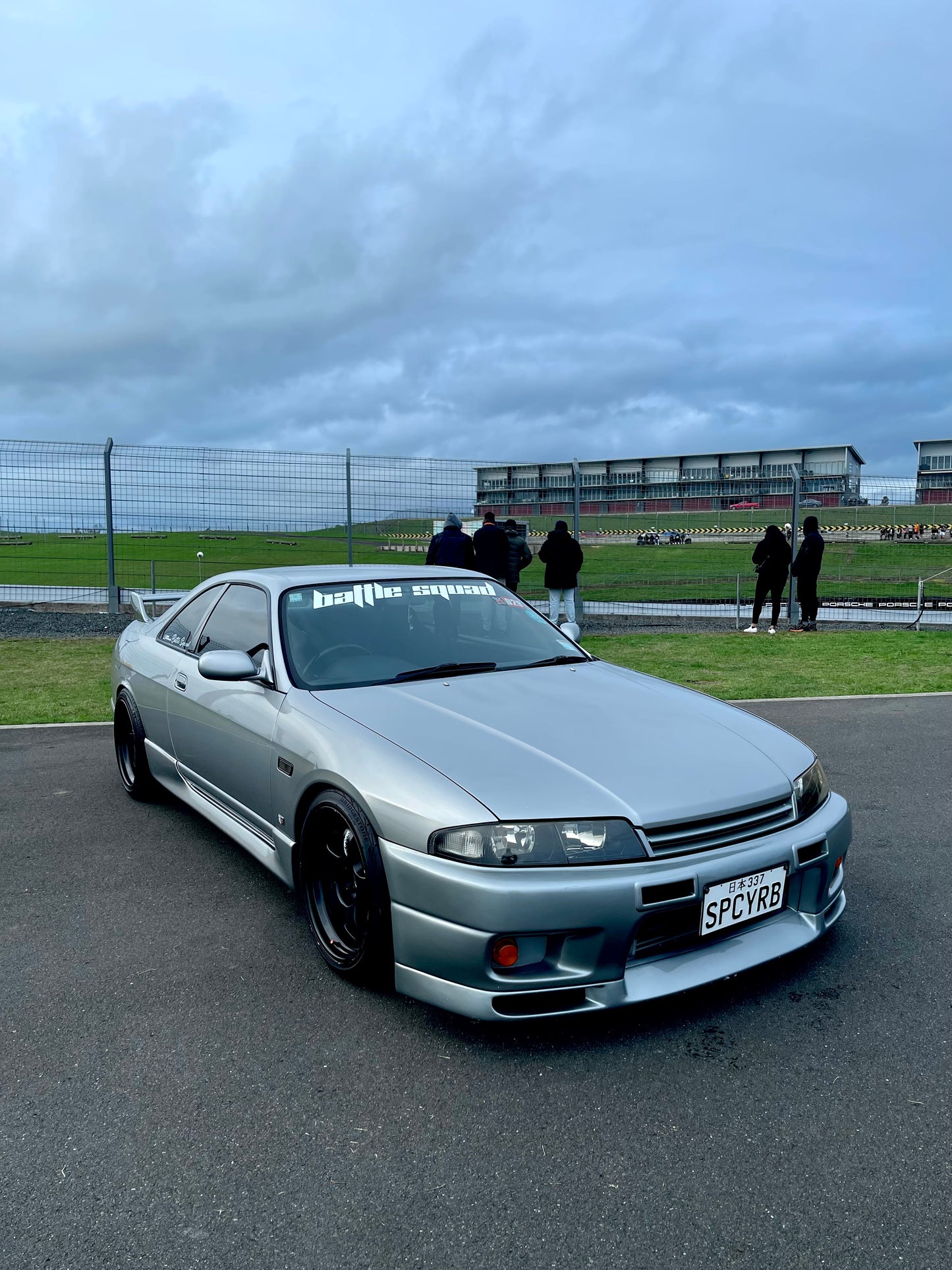 1996 Nissan Skyline R33 GTS25T