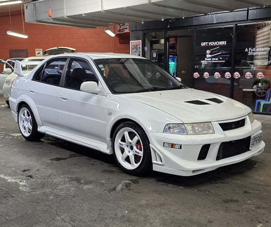 2000 Mitsubishi Lancer Evo 6.5 Tommi Makinen