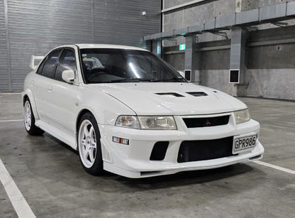 2000 Mitsubishi Lancer Evo 6.5 Tommi Makinen