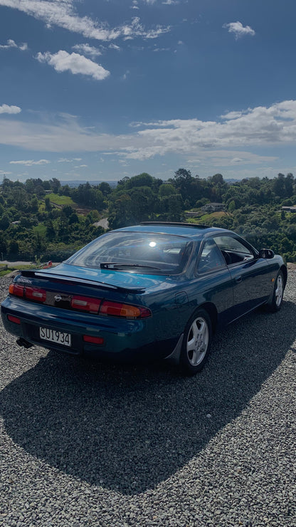 1994 Nissan Silvia S14 - Factory Turbo