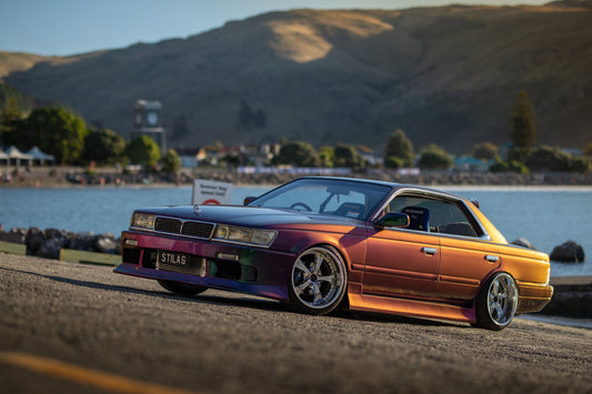 Nissan Laurel 1991
