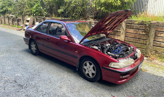 1992 Honda Integra XSI DA6